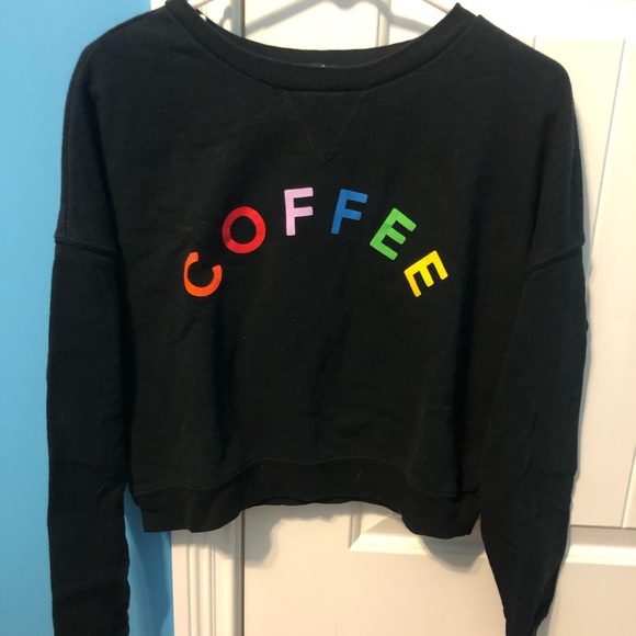 Coffee Crewneck - Picture 1 of 2